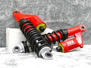 ＤＪリアサス　３２０ｍｍ　汎用　上穴１４mm下穴１０mm/ サスペンション ショック サスXJR400 4HM XJR400R RZ250 RZ350汎用