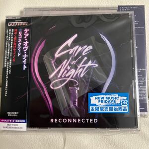 【CD】 ケアオヴナイト／リコネクティド　税込定価3000円　送料込