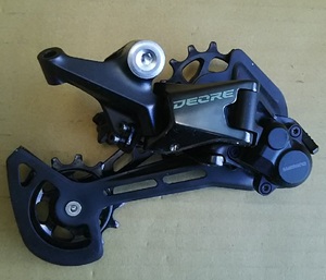 SHIMANO DEORE RD-M6100 12S 新車外し