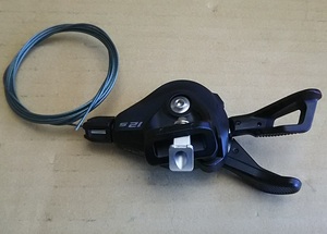 SHIMANO SL-M6100 12S DEORE 新車外し