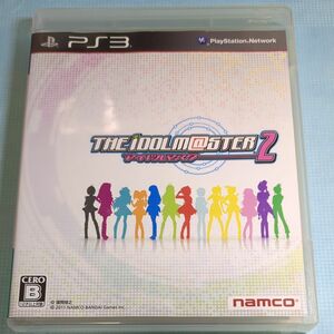 アイドルマスター2 （THE IDOLM@STER2）ps3 