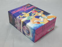 ☆DVD-BOX 《ダーティペアの大盛況》 計10枚組 TVシリーズ・ラブリーエンジェルより愛をこめて他 DIRTY PAIR 正規品 USED☆_画像4