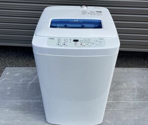 【2018年製】Haier ハイアール 全自動電気洗濯機 JW-K42M 4.2kg つ