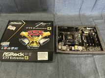 ASROCK Z77 Extreme 4マザーボード ご_画像1