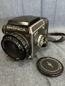 ZENZA ゼンザBRONICA ブロニカ 中判カメラ EC-TL ご