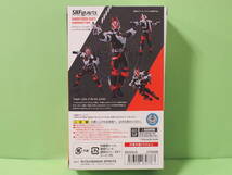 S.H.Figuarts 仮面ライダーギーツ マグナムブーストフォーム 未開封品_画像2