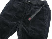 新品 FREAK'S STORE別注 グラミチ GRAMICCI ニューナロー ベイカーパンツ S ブラック 秋冬春 コーデュロイ ★350544 黒 フリークスストア_画像5