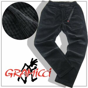 新品 FREAK'S STORE別注 グラミチ GRAMICCI ニューナロー ベイカーパンツ S ブラック 秋冬春 コーデュロイ ★350548 黒 フリークスストア