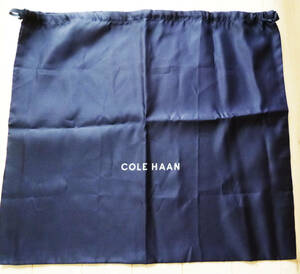 【コールハーン】★COLE&HANN★袋★紺色★バックが入っていた布袋★　※送料 230円