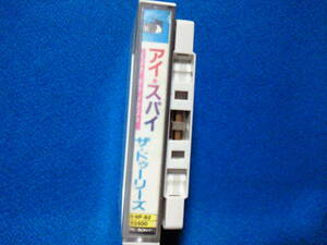 カセットテープ★ザ・ドゥーリーズ　アイ・スパイ　★動作確認良好★　2005ｆ