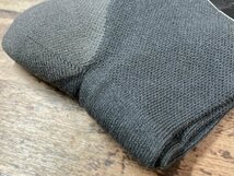 FQ124 ラファ Rapha プロチームウィンターソックス PRO TEAM WINTER SOCKS グレー_画像3