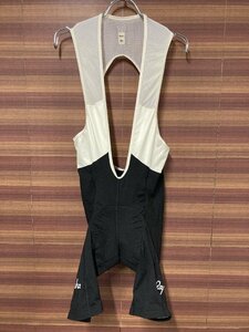 HG905 ラファ Rapha ビブショーツ BIB SHORTS 黒 S ※ロゴのスレ