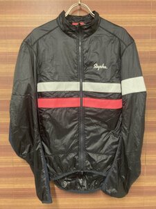 HD588 ラファ Rapha ブルベインサレーテッドジャケット BREVET INSULATED JACKET 黒 M