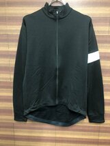 HF500 ラファ Rapha ロングスリーブジャージ LONG SLEEVE JERSEY 長袖 黒 M_画像1