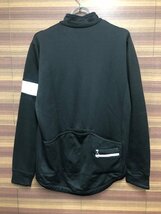 HF500 ラファ Rapha ロングスリーブジャージ LONG SLEEVE JERSEY 長袖 黒 M_画像2