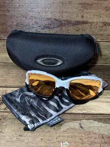 HI313 オークリー OAKLEY ジョウボーン JAWBONE サングラスアイウェア 白 黒