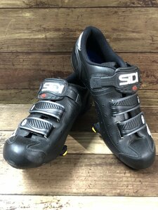 HG540 シディ SIDI アルバ ALBA ビンディングシューズ SPD-SL 黒 EU42