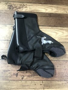 GK144 シールスキンズ SEALSKINZ シューズカバー 黒 M