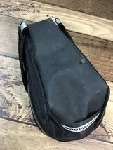 FS300 ボントレガー BONTRAGER エリート シートパック Elite Seat Pack サドルバッグ 黒_画像2