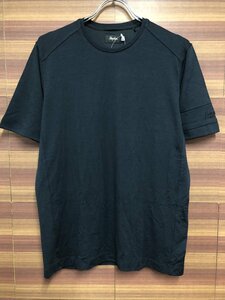 HI096 ラファ Rapha メリノTシャツ MERINO T SHIRT 黒 S