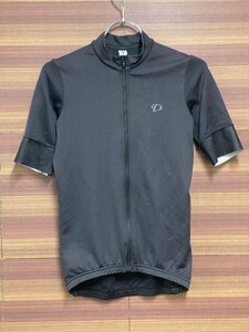 HE083 PEARLIZUMI パールイズミ サイクルジャージ 半袖 BK S