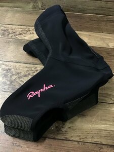 HI196 ラファ Rapha ディープウィンターオーバーシューズ DEEP WINTER OVER SHOES シューズカバー 黒 M 裏起毛