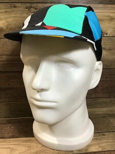 FQ131 アソス Assos ファストレーンロックキャップ FASTLANE Rock cap ワンサイズ 総柄