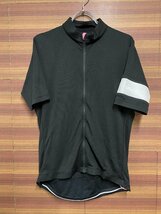 HF602 ラファ Rapha CLASSIC JERSEY Ⅱ 半袖 サイクルジャージ 黒 M_画像1