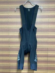 HH159 ラファ RAPHA PROTEAM THERMAL BIB SHORTS II ビブショーツ M※使用感多