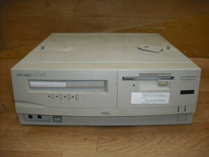 2056,PC9821CX13/S5TmodelA 未整備未確認　前橋市から