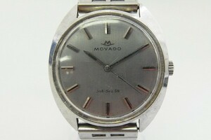 N057-N29-2032 ◎ MOVADO モバード sub-sea50 メンズ 自動巻き 腕時計 現状品⑧◎