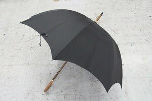 O076-S20-6328 HERMS エルメス 傘 長傘 雨具 現状品⑧＠