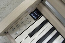 O122-J16-1730【引取限定】KAWAI カワイ CA401 A 2023年製 電子ピアノ 音出し・通電確認済 現状品⑧＠_画像2