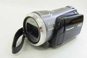 P146-J16-1767 PANASONIC パナソニック HDC-SD9 デジタルビデオカメラ 現状品⑧
