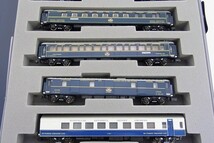 P019-S28-3003 KATO カトー 10-561 オリエントエクスプレス 88 7両基本セット Nゲージ 鉄道模型 現状品⑧_画像5