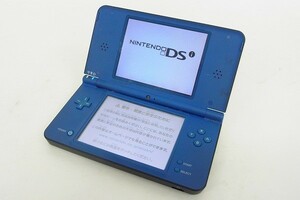 Q182-N10-4444 NINTENDO 任天堂 DSi LL UTR-001 ゲーム機 通電確認済 現状品⑧