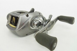 Q158-N29-2215 DAIWA ダイワ TEAM DAIWA-Z 105HZ ベイトリール 釣り具 現状品⑧