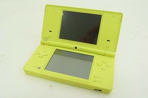 Q092-J12-2409 NINTENDO 任天堂 DSi TWL-001 ゲーム機 現状品⑧