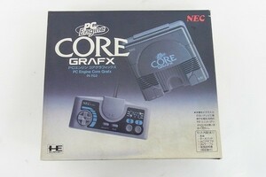 Q026-N34-655 NEC PC Engin PCエンジン CORE GRAFX コアグラフィックス PI-TG3 ゲーム機 現状品⑧＠