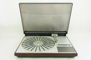 Q011-S20-6386 BANG&OLUFSEN バング＆オルフセン BEOGRAM4004 レコードプレーヤー 通電確認済 現状品⑧＠