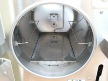 ELK エルクレーブ・フルオート 高圧蒸気滅菌器 MAC-580 三洋テクノ 100V 2013_画像3