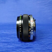 OLYMPUS OM-SYSTEM G.ZUIKO AUTO-W 28mm f3.5(オリンパス/単焦点レンズ/オールドレンズ/広角レンズ/フィルムカメラ用品/中古品/OM-1等に) _画像4