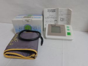 NISSEI 全自動上腕式 デジタル血圧計 DS-500