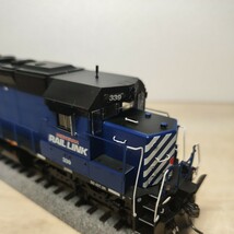 ATHEARN READYTOROLL SD45T-2 MRL(MONTANA RAIL LINK) 339 DC/DCCSOUND_画像5