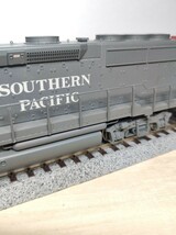 ATLAS GP40-2 phase2 SouthernPacific 7616 DC/DCC SOUND_画像6