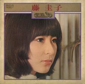 A00570084/LP2枚組/藤圭子「ゴールド30（1974年：JRX-9003～4）」