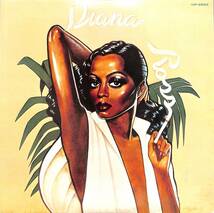 A00567563/LP/ダイアナ・ロス (DIANA ROSS)「Ross (1978年・VIP-6592・リズム&ブルース・ソウル・SOUL・ファンク・FUNK・ディスコ・DISCO_画像1