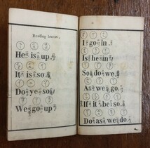 和本　英学入門 全 1冊揃い　明治4年 洋学 語学 英語 仮名附 木版刷 版画 摺物 辞典 辞書 英単語 英学 洋学 古典籍 古書 蘭学 資料 史料_画像7