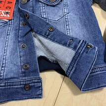 《新品/正規品》総額42,900円 DIESEL ディーゼル DSQUARED2 ディースクエアード 2歳 2点セット トップス 1_画像7