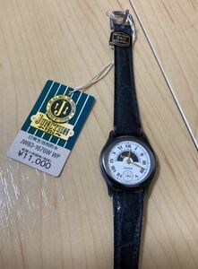 新品 未使用 CITIZEN VEGA JUNCTION ムーンフェイズ 当時物 OH 済 昭和 レトロ シチズン ベガ ジャンクション レア 